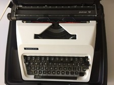 Schreibmaschine ADLER Junior