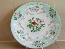 großer Teller Prunkteller