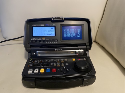 Sony pdw professionell - pdw-r1,