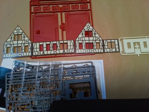 Modellbauzubehör 1 87 - 1:87,
