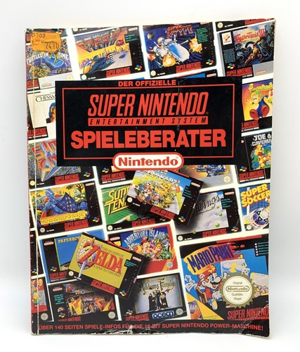 Der offizielle super - der, nintendo