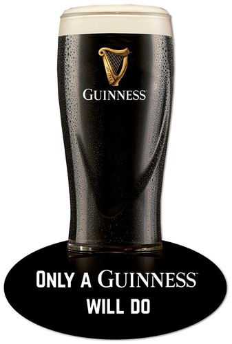 Guinness only a - guinness,