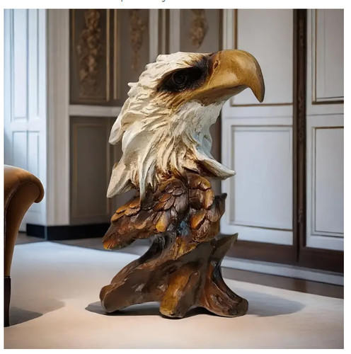 Adler figur majestätisch - adler,