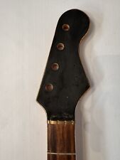 Höfner bass neck 185 184 1960s maple