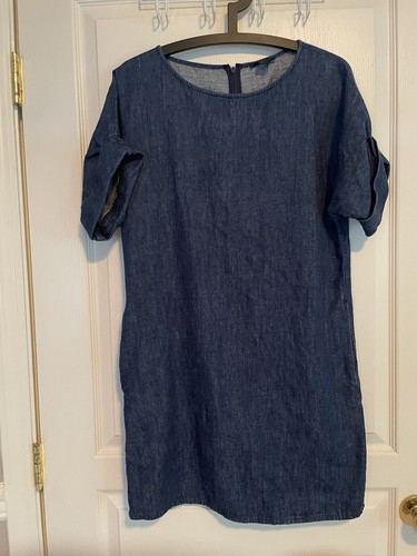 Cos denim jean blue - blue, pocket