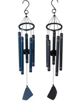 Klangspiel Holz Metall