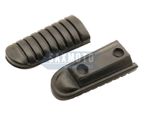 Gummi fussrasten vorn suzuki - gummi,