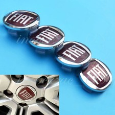 4x 60mm Radmittenabdeckung