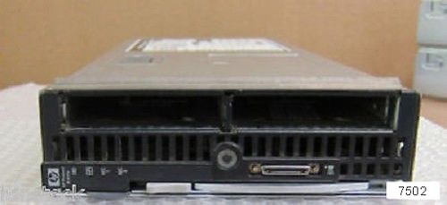 Bl460c quad core - hp, xeon