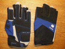 Handschuhe für segeln, paddeln Segelhandschuhe, PAddelhandschuhe 3/4 Fingerhands