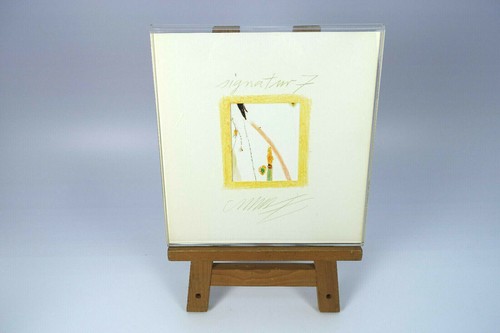 Signatur christoph meckel - signatur,