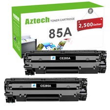 2XXL Jumbo Toner für HP 85A