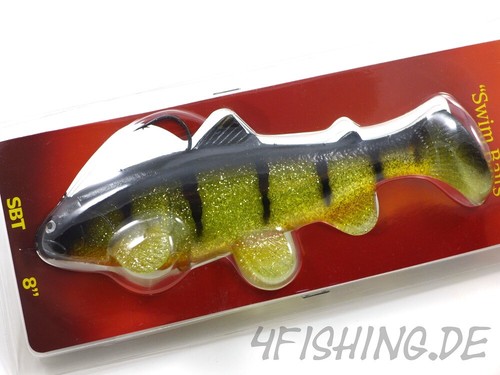 Castaic swim bait trout 8 - trout, in