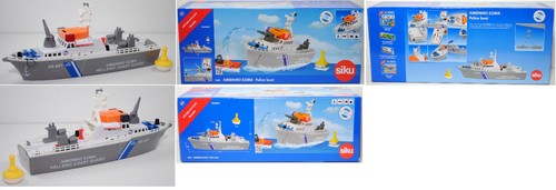 Siku 5401 00901 polizeiboot - 00901,
