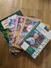 5 x Russische Kinderbücher /