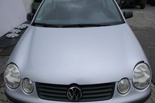 VW Polo 9N Motorhaube Klappe