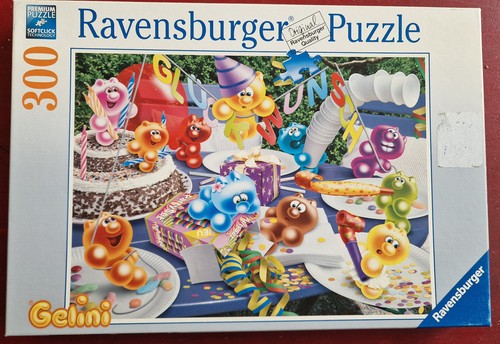 Puzzle rarität gelini - puzzle,