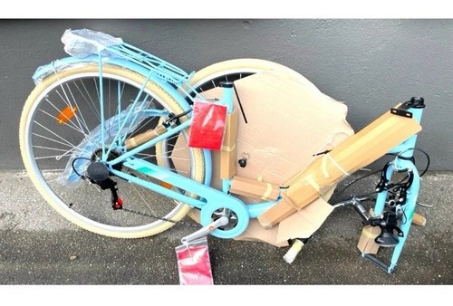 Damenfahrrad cantaloupe - damenfahrrad, 28"