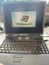 Laptop Toshiba Satellite