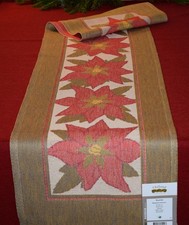 Tischläufer Ekelund Scarlet