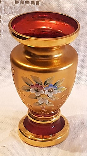 Prunkvase böhmisches - prunkvase,