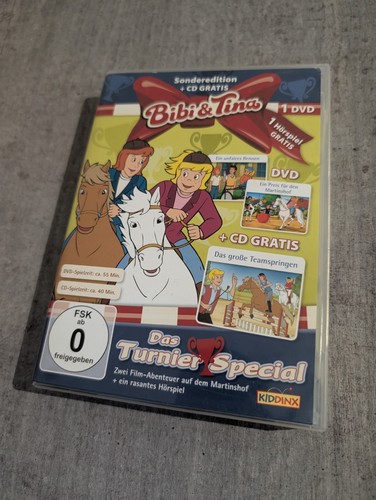 Bibi und tina dvd - bibi,