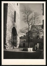 Ansichtskarte Visby, St. Lars Portal 