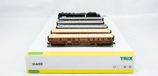 Minitrix 11432 Zupackung der DRG Ep II, Wie neu, unbespielt