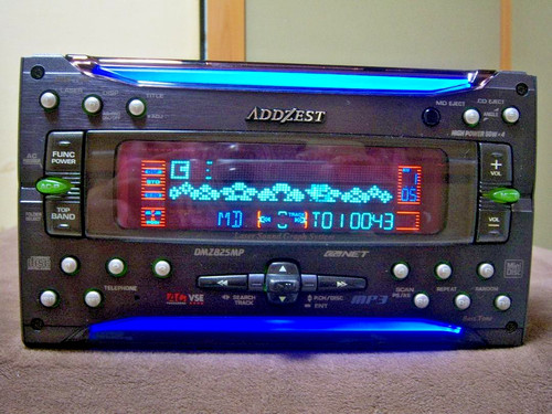 Clarion addzest dmz825mp md - dmz825mp,