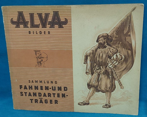 Sammelbilderalbum fahnen und - sammelbilderalbum:,