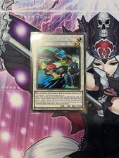 Yugioh! Formelsynchron - HAC1-DE178 - Secret Rare - Deutsch - Karte