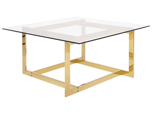Moderner couchtisch aus glas - moderner,