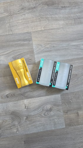 Mcdonald gläser glow in - gläser:, 2x