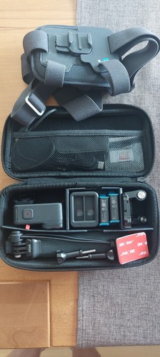 Gopro hero9 black actionkamera - gopro,