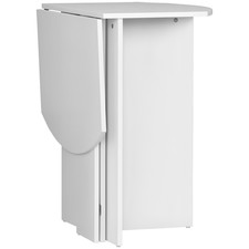 HOMCOM Klappbarer Esstisch