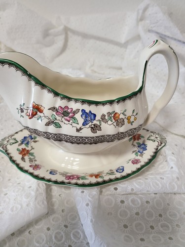Sauciere copeland spode - copeland,