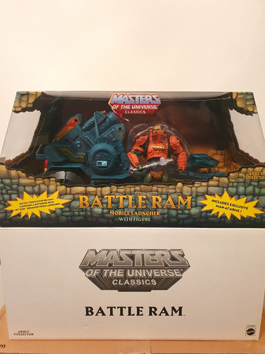 Motu classics masters the - of,