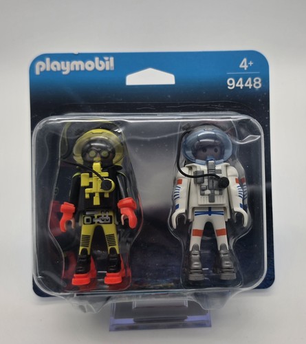 Playmobil space heroes 9448 - playmobil,