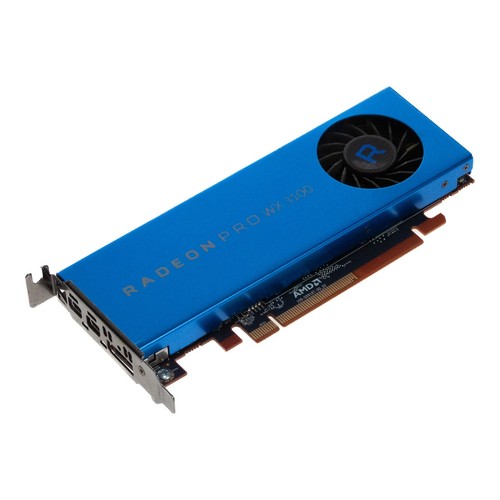 Grafikkarte amd radeon pro - amd, wx