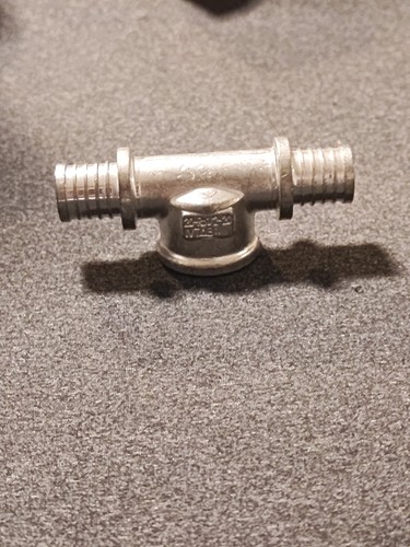 Ivt würth fitting stück 20 - t-stück,