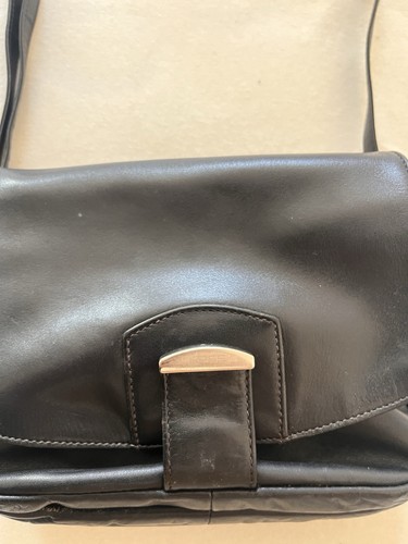 Original bree leder - bree, leder-handtasche