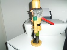 Erzgebirge Nußknacker