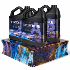 2:1 Klar Epoxidharz Set