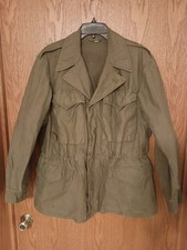US M1943 M43 Field Jacket WWII