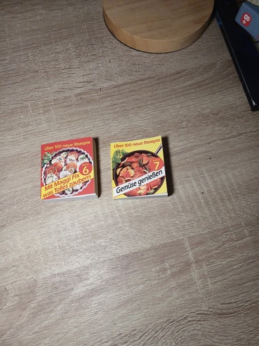 Maggi mini kochbuch band - kochbuch(band, 6