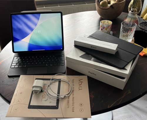 Ipad pro m1 - 12,9", gen)