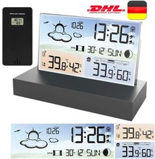 Wetterstation Funk Mit