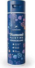 Diamond Painting Versiegelung