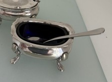 Saliere England antik