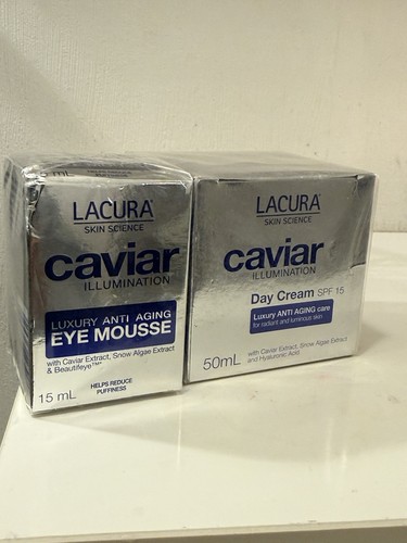 Lacura skin science caviar - lacura,